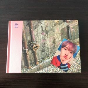 BTS You Never Walk Alone (Right Ver.)
